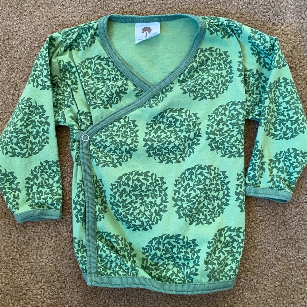 Kate Quinn Kimono Top